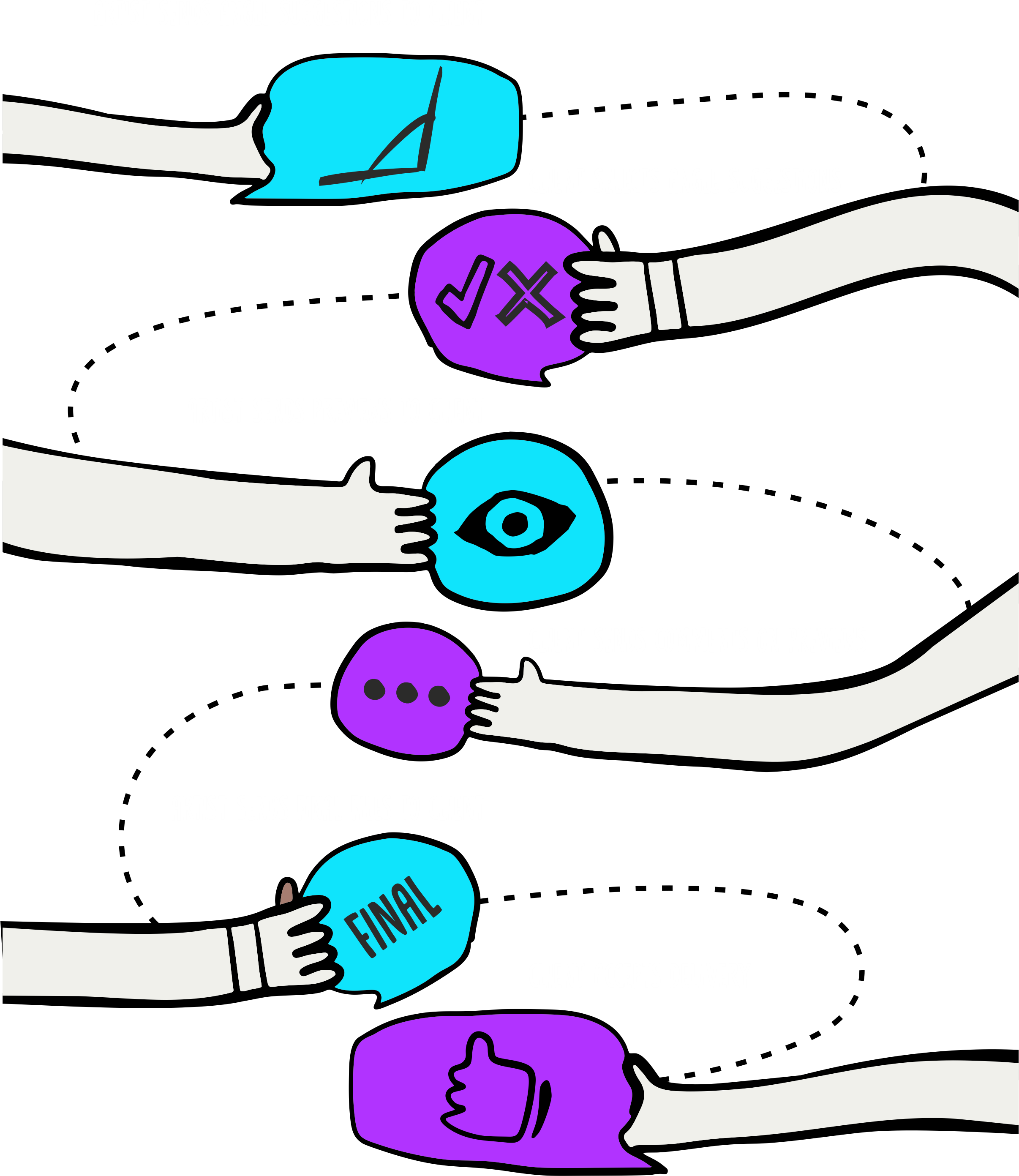 3D Agora - Rapid feedback and commenting system